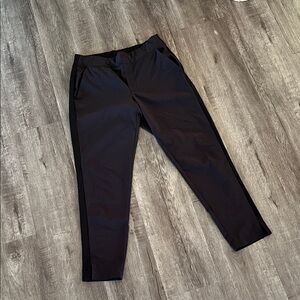 Athleta Dark Gray Dress Pants